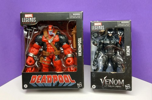 Marvel legends let there be - let,