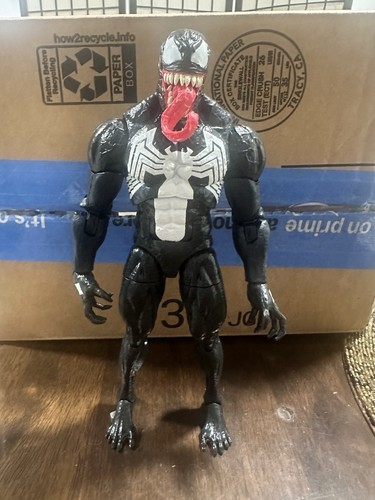 Marvel legends venom loose - marvel,