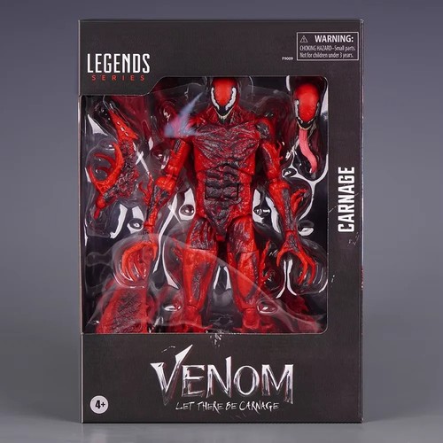 Marvel legends venom - marvel, venom: