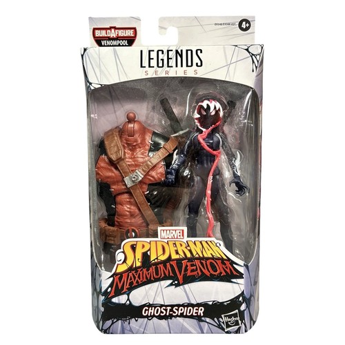 Marvel legends venomized ghost - marvel,