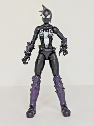 Marvel legends mania - marvel, symbiote
