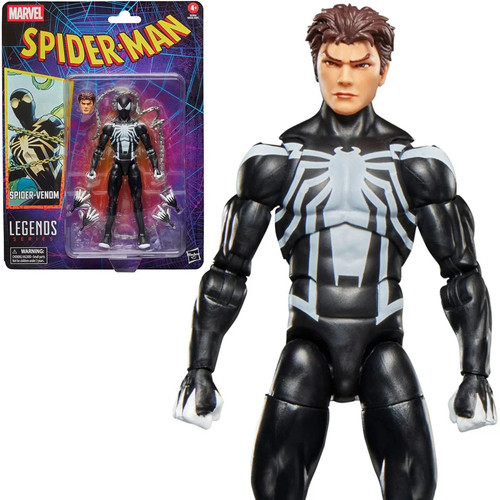 Spider man marvel legends - spider-man,